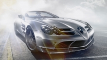   Mercedes SLR McLaren    